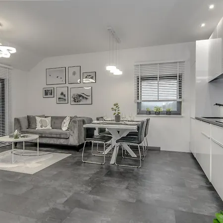 Apartment Austriacka 4