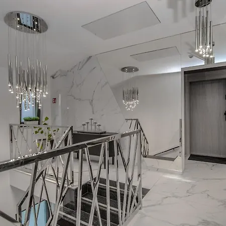 Austriacka 4 Appartement *