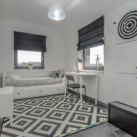 Apartment Austriacka 4 Koszalin
