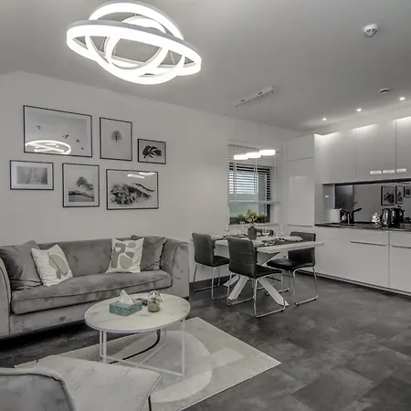 Austriacka 4 Apartment