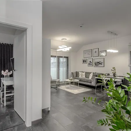 Austriacka 4 Appartement *