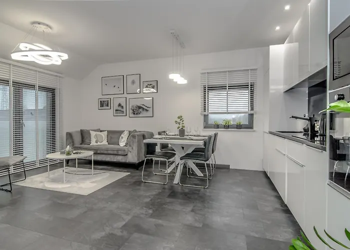 Apartment Austriacka 4