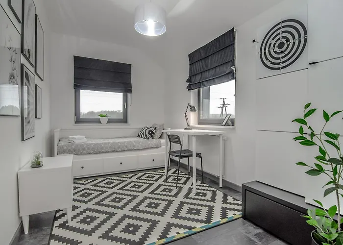 Apartment Austriacka 4 Koszalin