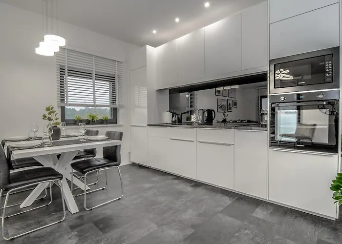 Austriacka 4 Apartment Koszalin